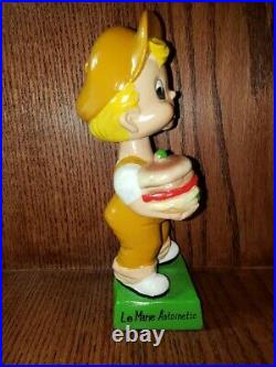 Tom Pouce Advertising Nodder/Bobble Head/Bobbing Head 1962 MINT ORIGINAL