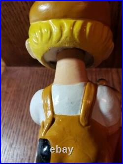 Tom Pouce Advertising Nodder/Bobble Head/Bobbing Head 1962 MINT ORIGINAL