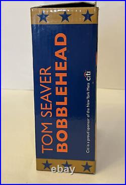 Tom Seaver NY Mets 50th Anniversary Bobblehead In Box/ NEW