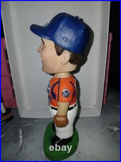 Tom Seaver Orange Jersey New York Mets SGA Bobblehead RARE NO BOX