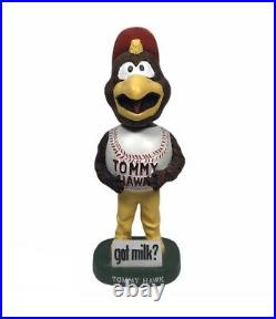 Tommy Hawk got milk 2004 Greenville Braves Bobblehead