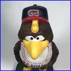 Tommy Hawk got milk 2004 Greenville Braves Bobblehead