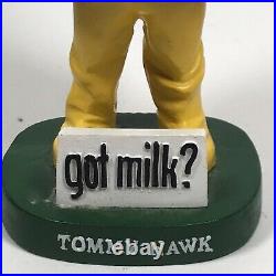 Tommy Hawk got milk 2004 Greenville Braves Bobblehead