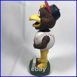 Tommy Hawk got milk 2004 Greenville Braves Bobblehead