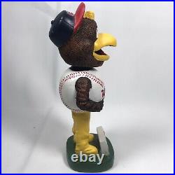 Tommy Hawk got milk 2004 Greenville Braves Bobblehead