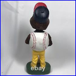 Tommy Hawk got milk 2004 Greenville Braves Bobblehead