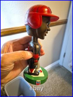 Tony Gwynn Autographed HOF SanDiego State Aztecs #28 Bobblehead Collectible MLB