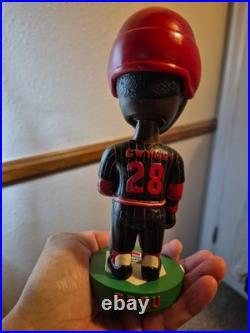 Tony Gwynn Autographed HOF SanDiego State Aztecs #28 Bobblehead Collectible MLB