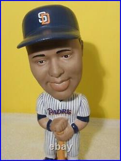 Tony Gwynn RARE white pinstripe SAM Bobblehead MINT NIB