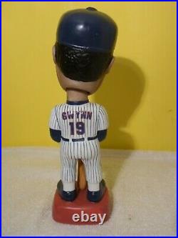 Tony Gwynn RARE white pinstripe SAM Bobblehead MINT NIB