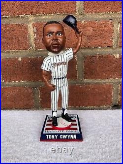 Tony Gwynn San Diego Padres Cooperstown Hall of Fame Bobblehead FOCO