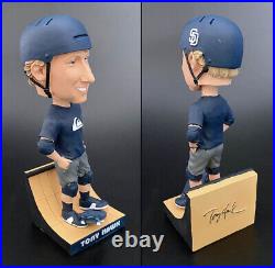 Tony Hawk Bobblehead 2011 San Diego Padres Limited Edition NIB SGA Promotional