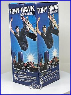 Tony Hawk Bobblehead Limited Edition NIB SGA Promotional