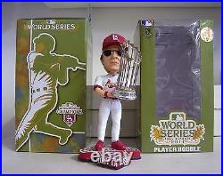 Tony Larussa Cardinals WORLD SERIES Manager Bobble Bobblehead from 2011