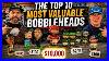 Top 10 Most Valuable Bobbleheads