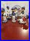 Toronto Blue Jays Bobbleheads Lot Of 6 With Boxes Romero Tulo Laurie Bautista