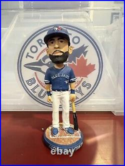 Toronto Blue Jays Bobbleheads Lot Of 6 With Boxes Romero Tulo Laurie Bautista
