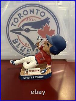 Toronto Blue Jays Bobbleheads Lot Of 6 With Boxes Romero Tulo Laurie Bautista