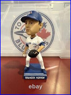Toronto Blue Jays Bobbleheads Lot Of 6 With Boxes Romero Tulo Laurie Bautista