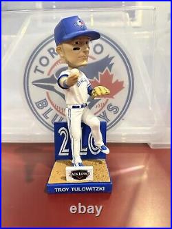 Toronto Blue Jays Bobbleheads Lot Of 6 With Boxes Romero Tulo Laurie Bautista