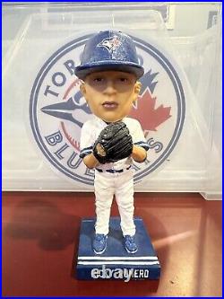 Toronto Blue Jays Bobbleheads Lot Of 6 with Boxes Donaldson Pillar Steib Halladay