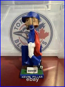 Toronto Blue Jays Bobbleheads Lot Of 6 with Boxes Donaldson Pillar Steib Halladay
