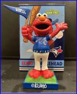 Toronto Blue Jays Elmo Sesame Street Bobblehead 4/29/23 SGA NIB