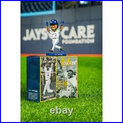Toronto Blue Jays Joe Carter World Series Walk Off Bobblehead Bobble Head Knock