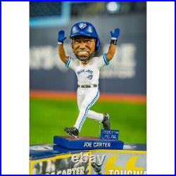 Toronto Blue Jays Joe Carter World Series Walk Off Bobblehead Bobble Head Knock