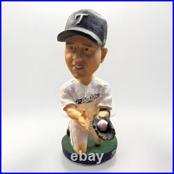 Toronto Blue Jays John McDonald Bobblehead Rare Defensive Pose Early 2000s