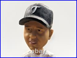 Toronto Blue Jays John McDonald Bobblehead Rare Defensive Pose Early 2000s