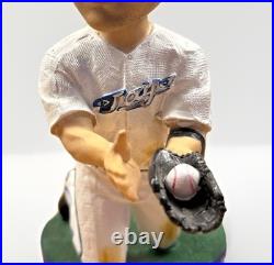 Toronto Blue Jays John McDonald Bobblehead Rare Defensive Pose Early 2000s