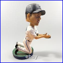 Toronto Blue Jays John McDonald Bobblehead Rare Defensive Pose Early 2000s