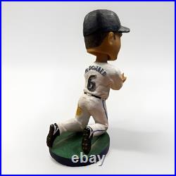 Toronto Blue Jays John McDonald Bobblehead Rare Defensive Pose Early 2000s
