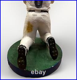 Toronto Blue Jays John McDonald Bobblehead Rare Defensive Pose Early 2000s