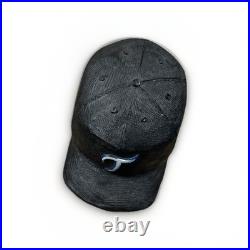 Toronto Blue Jays John McDonald Bobblehead Rare Defensive Pose Early 2000s