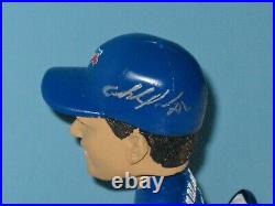 Toronto Blue Jays SIGNED CHARLIE MONTOYO BOBBLEHEAD New 2020 manager rare NIB