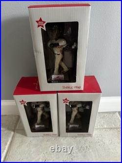 Travis Scott Cactus Jack Cacti Opening Day Bobblehead BRAND NEW x 3