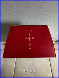 Travis Scott Cactus Jack Cacti Opening Day Bobblehead BRAND NEW x 3