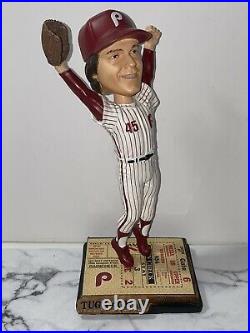 Tug McGraw Legends of the Diamond Bobblehead Philadelphia Phillies 1022/5000