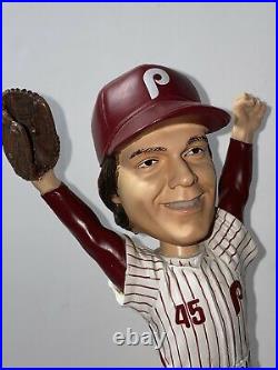 Tug McGraw Legends of the Diamond Bobblehead Philadelphia Phillies 1022/5000