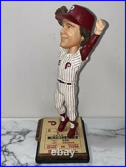 Tug McGraw Legends of the Diamond Bobblehead Philadelphia Phillies 1022/5000