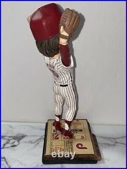 Tug McGraw Legends of the Diamond Bobblehead Philadelphia Phillies 1022/5000