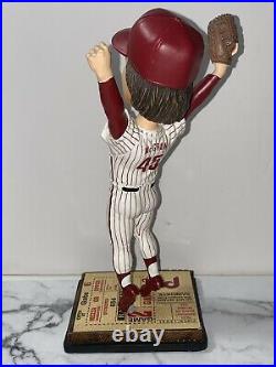 Tug McGraw Legends of the Diamond Bobblehead Philadelphia Phillies 1022/5000