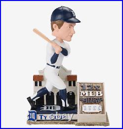 Ty Cobb Detroit Tigers 12X American League Batting Champion Bobblehead! Ltd Ed