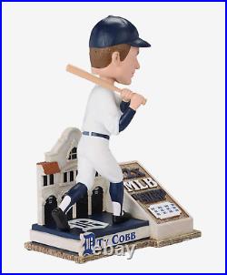 Ty Cobb Detroit Tigers 12X American League Batting Champion Bobblehead! Ltd Ed
