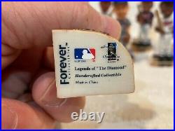 ULTRA RARE 2003 Minnesota Twins Set of 12 Forever Collect Mini Bobbleheads, NMMT