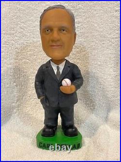 ULTRA RARE Carl Pohlad Bobblehead Doll, Minnesota Twins, 50 MADE-MINT IN BOX