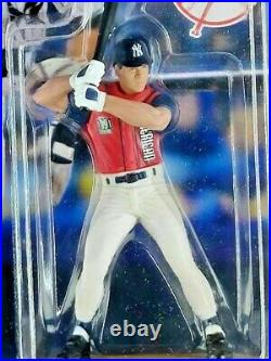 VERY HTF 2000 DEREK JETER NEW YORK YANKEES Convention Only Starting Lineup SLU