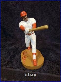 VERY RARE Dick Allen AUTOGRAPHED 2007 Hartland Figurine, Chicago White Sox, NICE